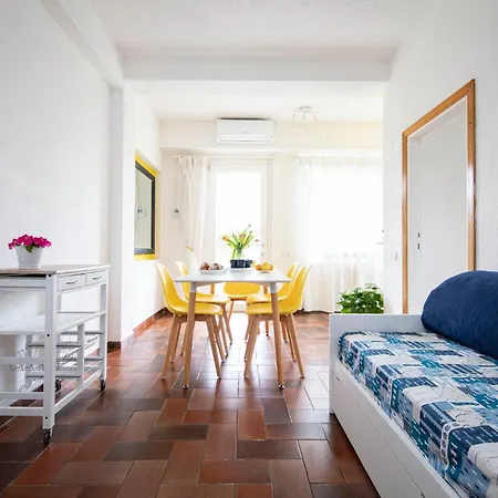 アパート Olmi マリーナ・ディ・カンポ