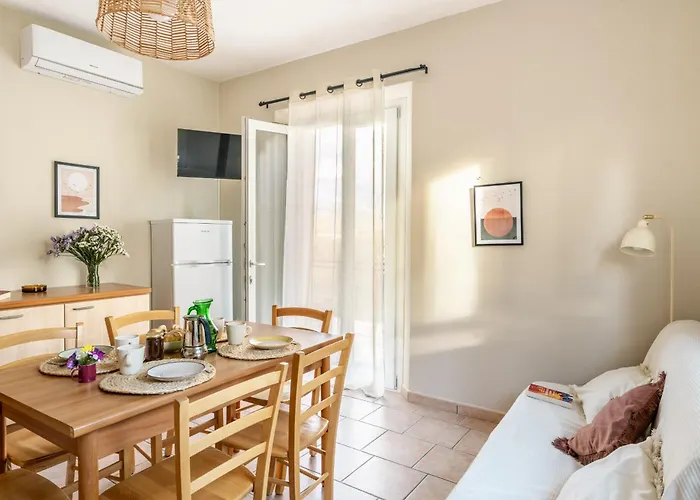 Апартаменты Olmi *