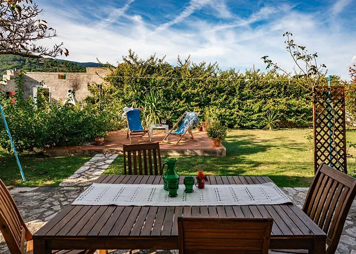 Olmi アパート マリーナ・ディ・カンポ