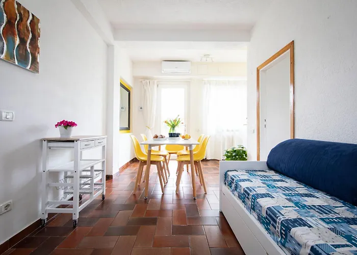 Апартаменты Olmi Марина-ди-Кампо