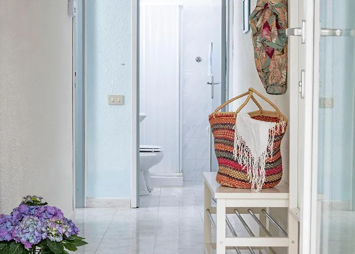 Olmi アパート マリーナ・ディ・カンポ