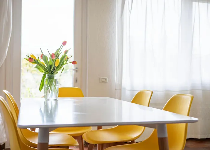 Olmi Апартаменты