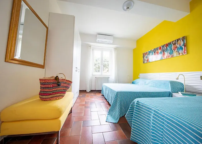 アパート Olmi マリーナ・ディ・カンポ