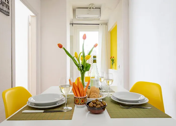 Olmi Апартаменты Марина-ди-Кампо