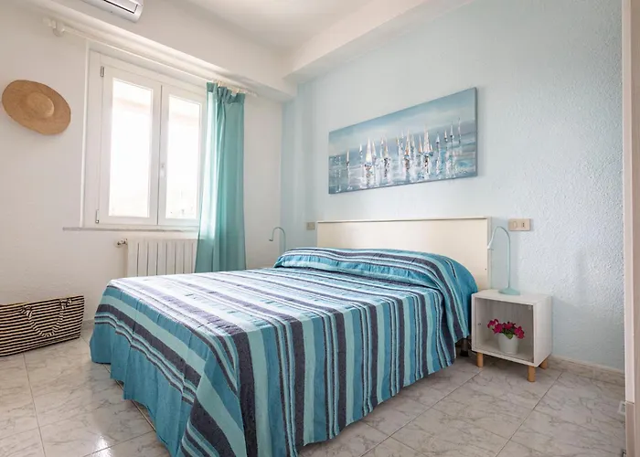 アパート Olmi マリーナ・ディ・カンポ