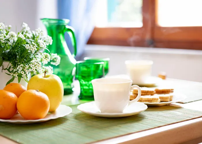 Olmi アパート マリーナ・ディ・カンポ