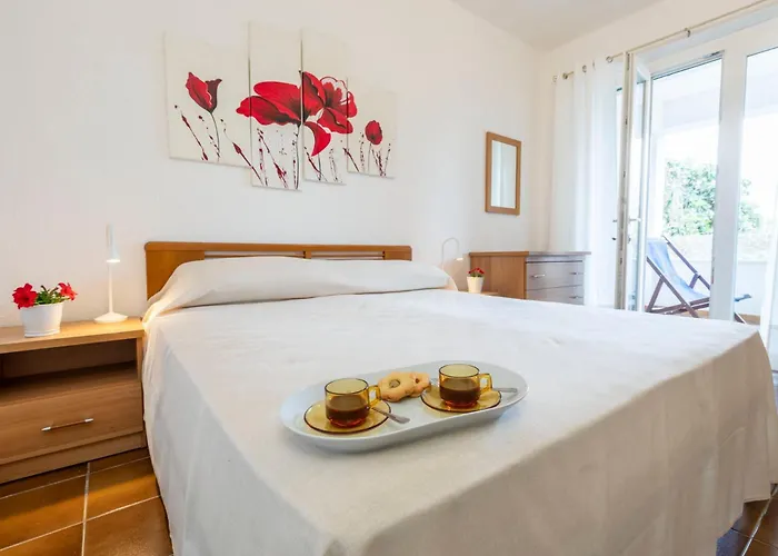 Апартаменты Olmi