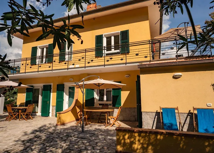 Olmi Апартаменты Марина-ди-Кампо