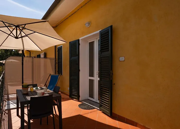 Olmi Апартаменты Марина-ди-Кампо