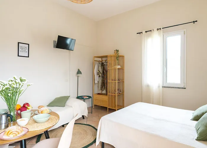 Olmi アパート マリーナ・ディ・カンポ