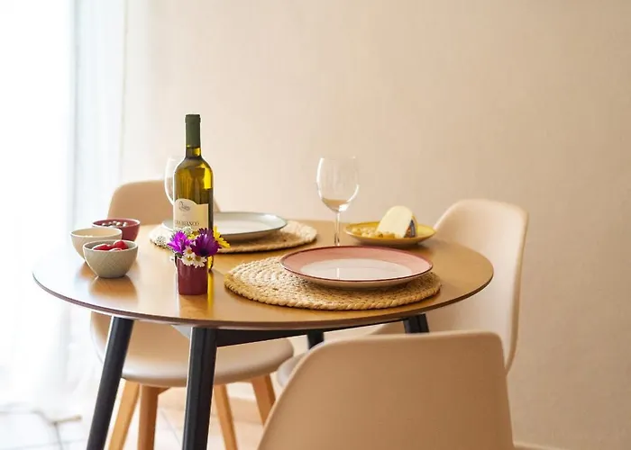 Olmi Апартаменты Марина-ди-Кампо