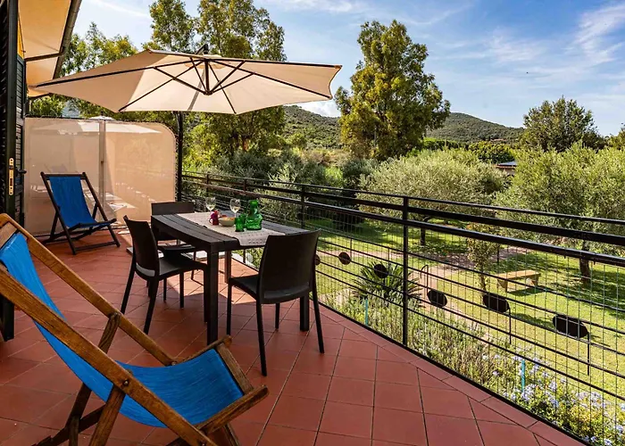 Olmi アパート マリーナ・ディ・カンポ