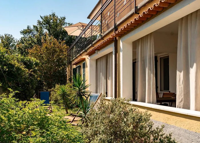 Olmi アパート マリーナ・ディ・カンポ