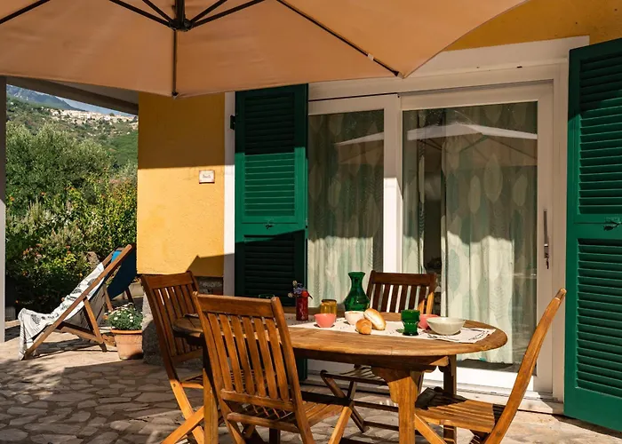 Olmi Апартаменты