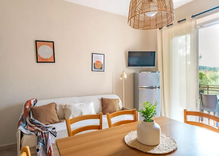 アパート Olmi マリーナ・ディ・カンポ