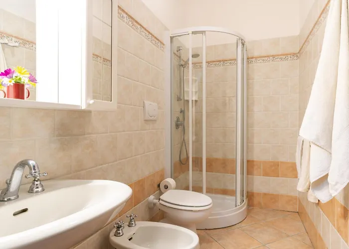 Olmi Апартаменты