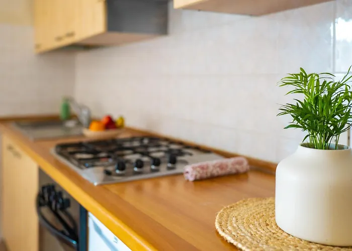 Апартаменты Olmi