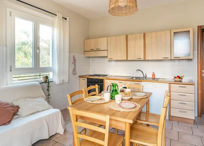 Olmi Апартаменты Марина-ди-Кампо