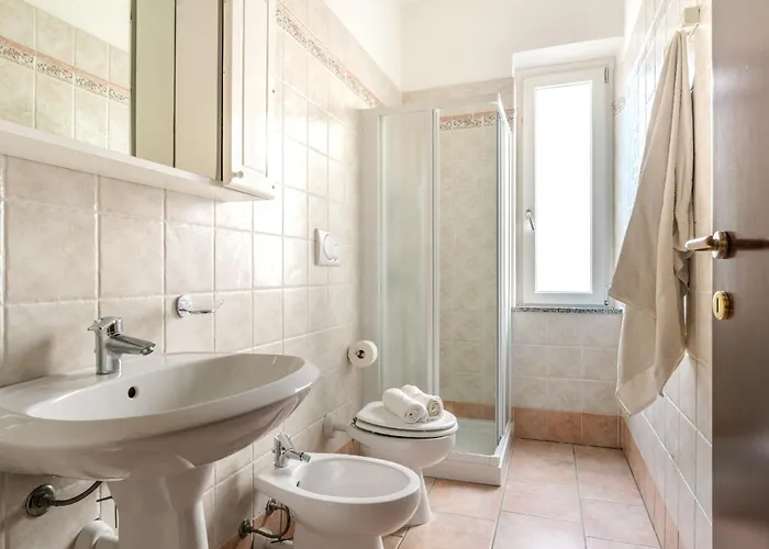 Апартаменты Olmi *