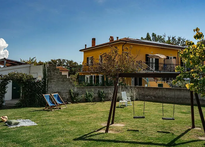 Olmi Апартаменты *