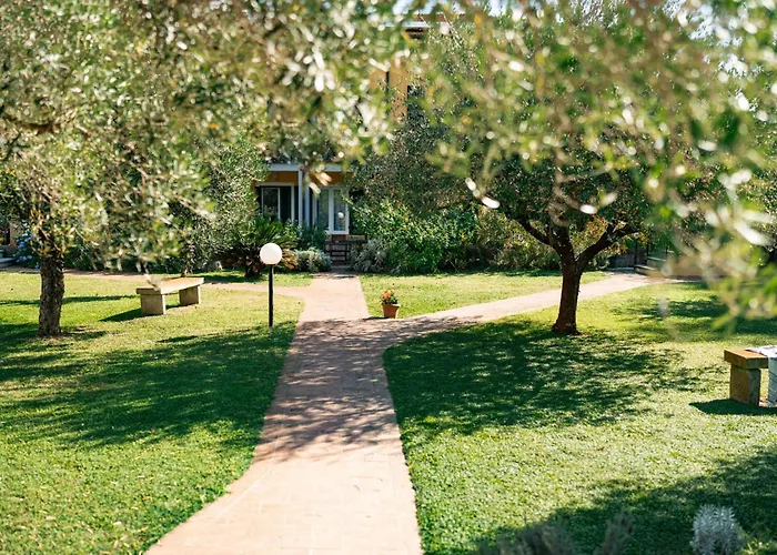 Olmi アパート マリーナ・ディ・カンポ