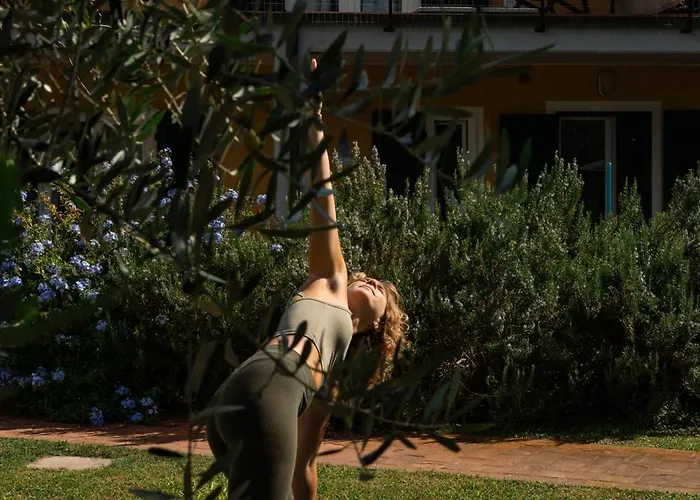 Апартаменты Olmi