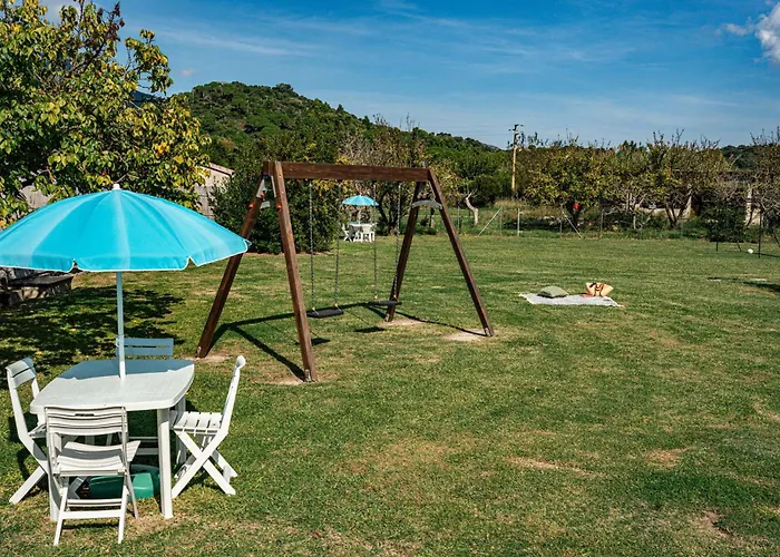 Апартаменты Olmi Марина-ди-Кампо