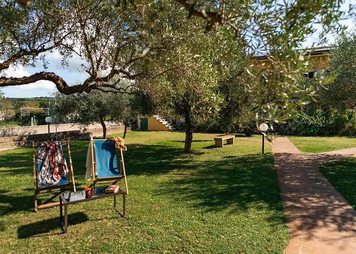 Olmi Апартаменты Марина-ди-Кампо