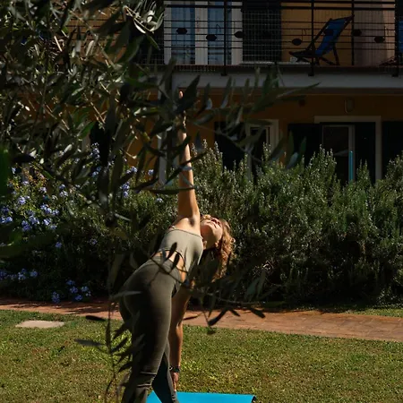 Apartment Olmi